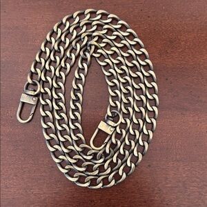 40” Antique Bronze Unbranded Bag Chain Replacement